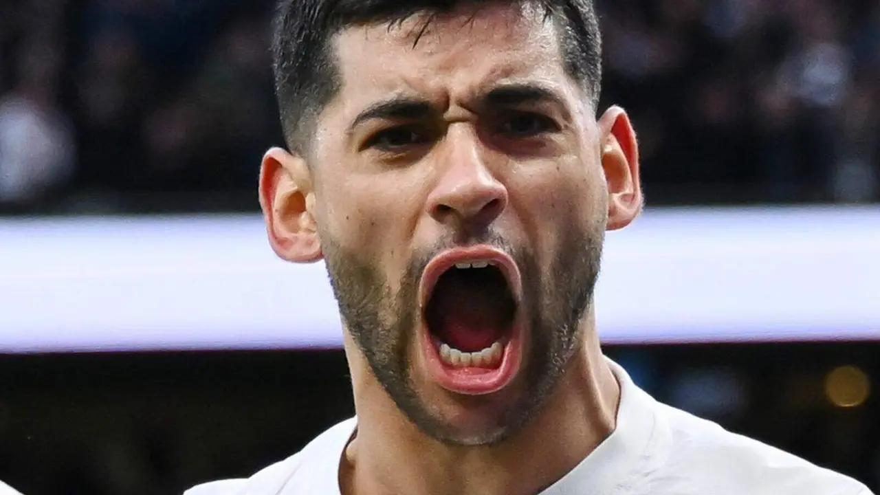 El Real Madrid vuelve a preguntar por el Cuti Romero (Fuente: Spurs)