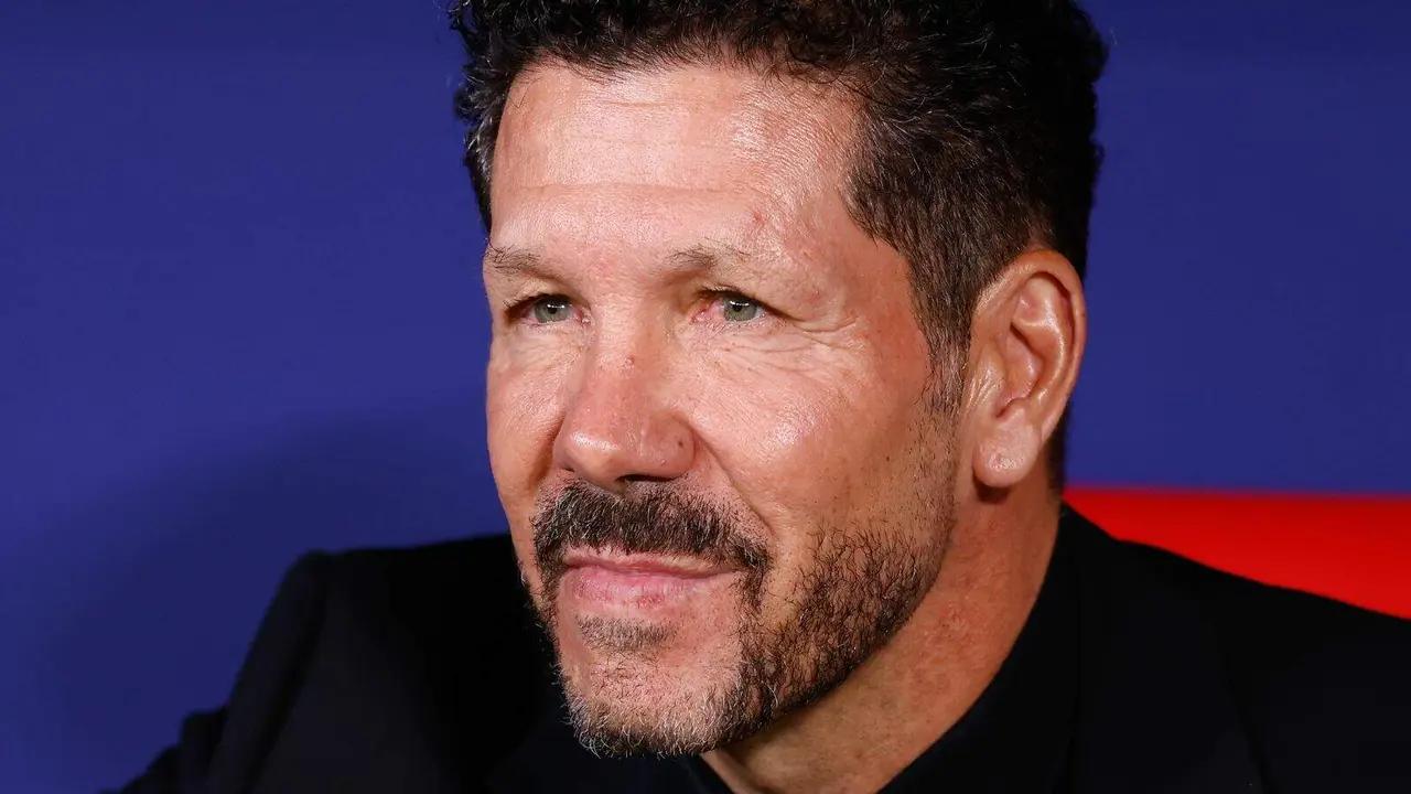 Simeone pendiente de uno de sus indiscutibles