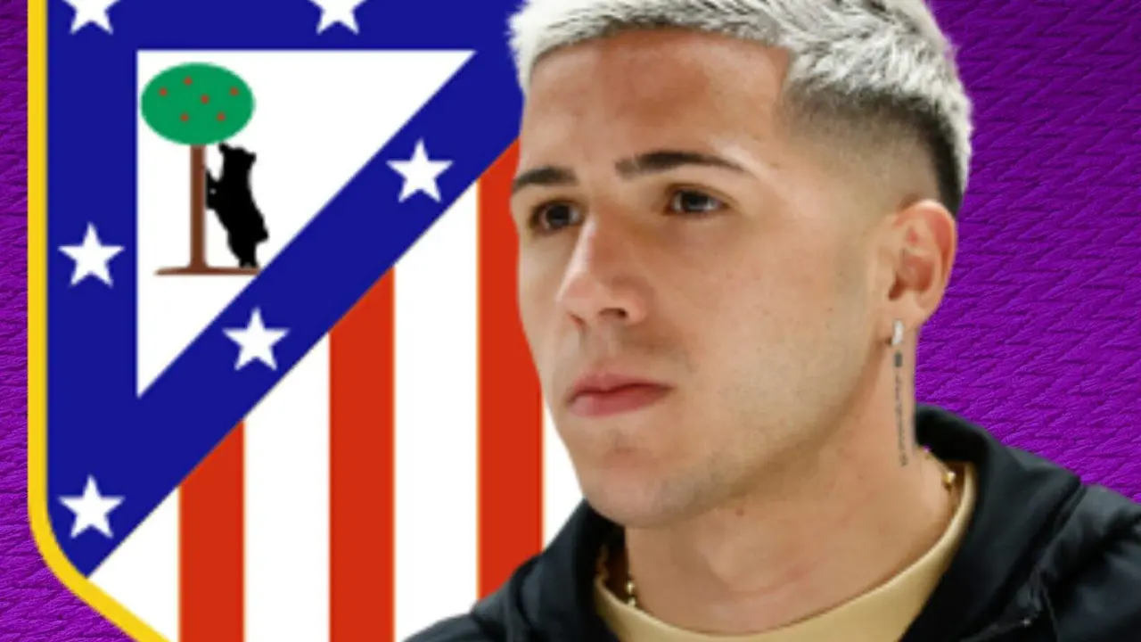 El futuro de Enzo: X Chelsea, Canva