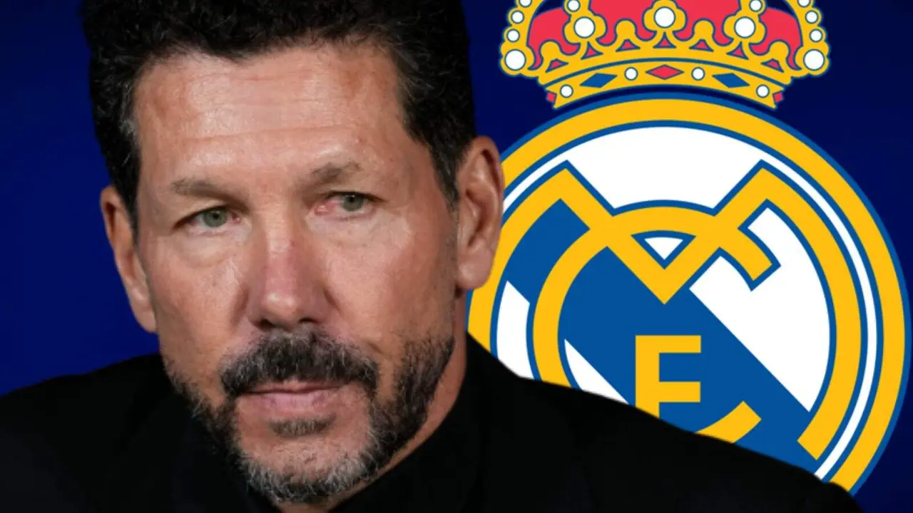 Simeone se adelanta al Real Madrid