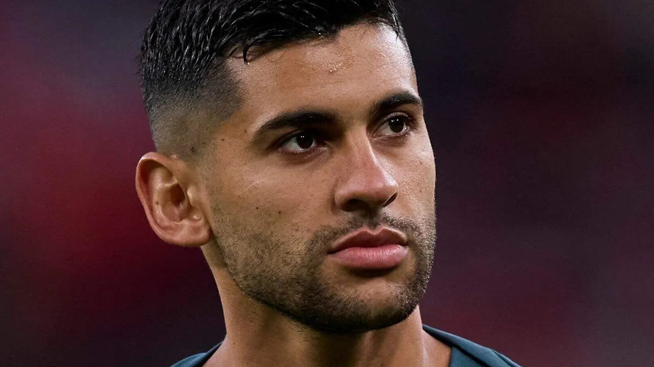 Cuti Romero gana la Europa League (Fuente: Tottenham)