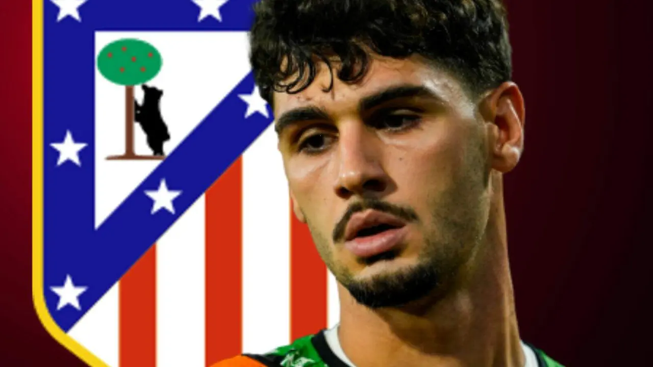 Johnny Cardoso habla sobre su futuro