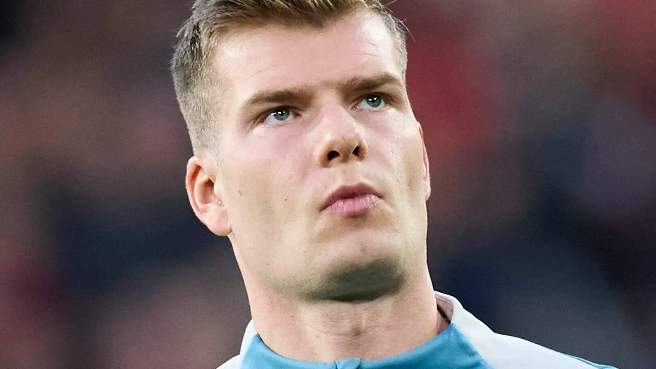 Simeone elogia a Alexander Sorloth