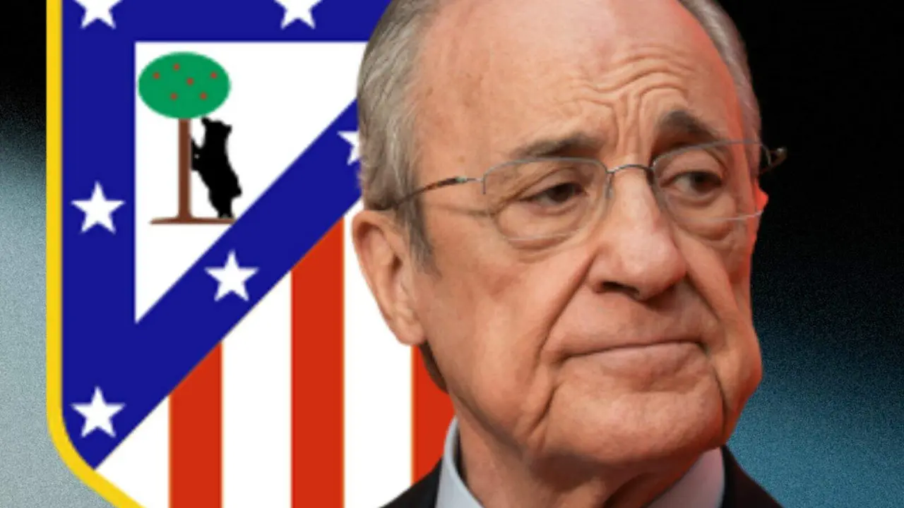 Florentino P&eacute;rez se lo quiere quedar (Fuente: Canva)