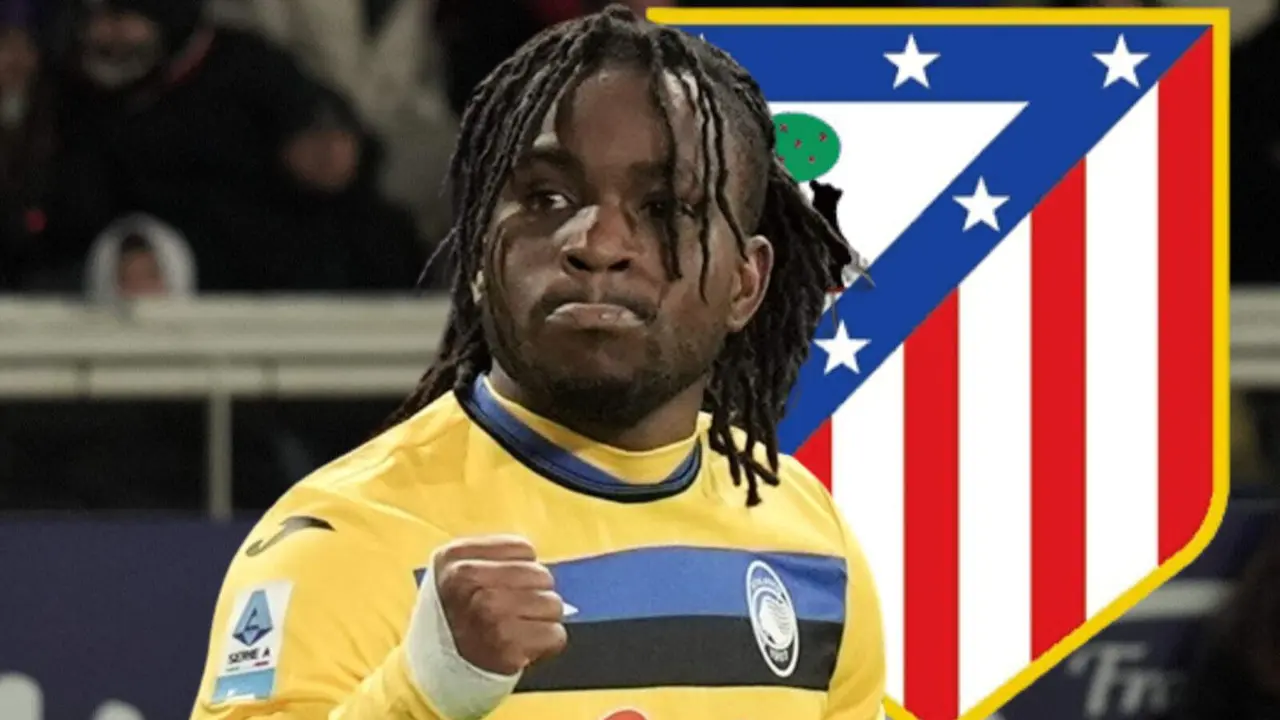 El fichaje de Lookman/ Europa Press
