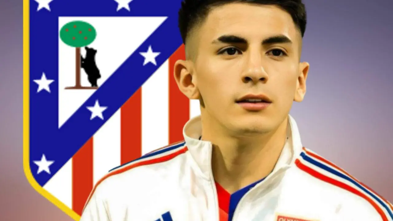 Thiago Almada tiene una oferta del Benfica