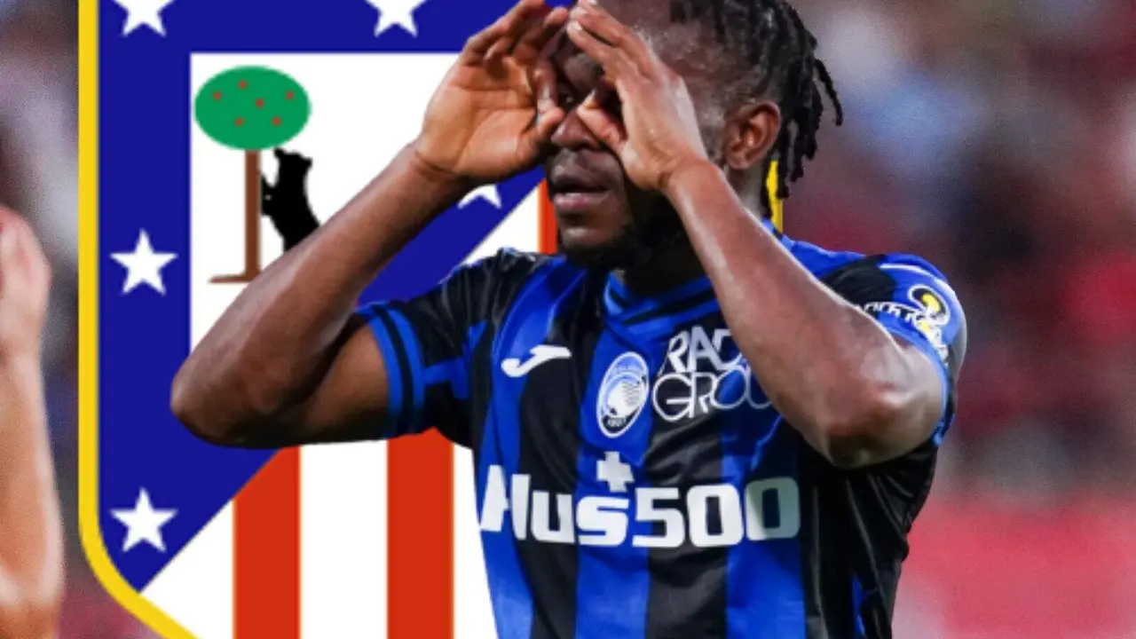 El Atl&eacute;tico acelera por Lookman
