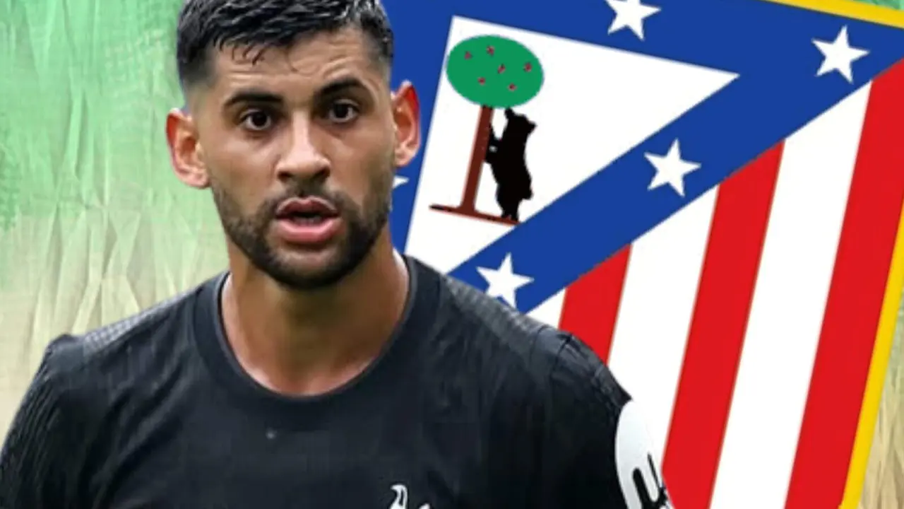 Romero con opciones de fichar por el Atleti | Fuente @Canva