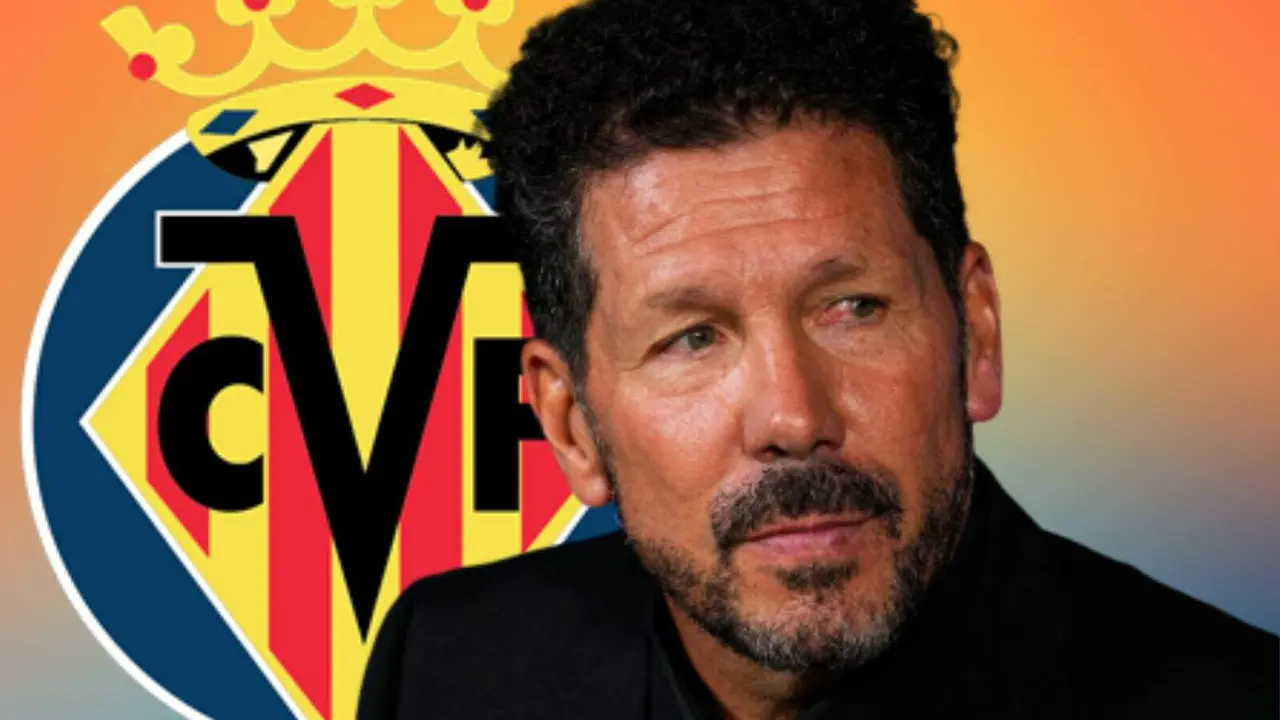 Simeone echa una mano al Villarreal