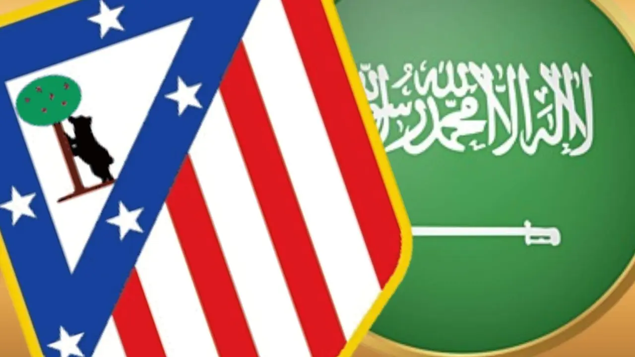 El conjunto rojiblanco mira a Arabia | Fuente @Canva