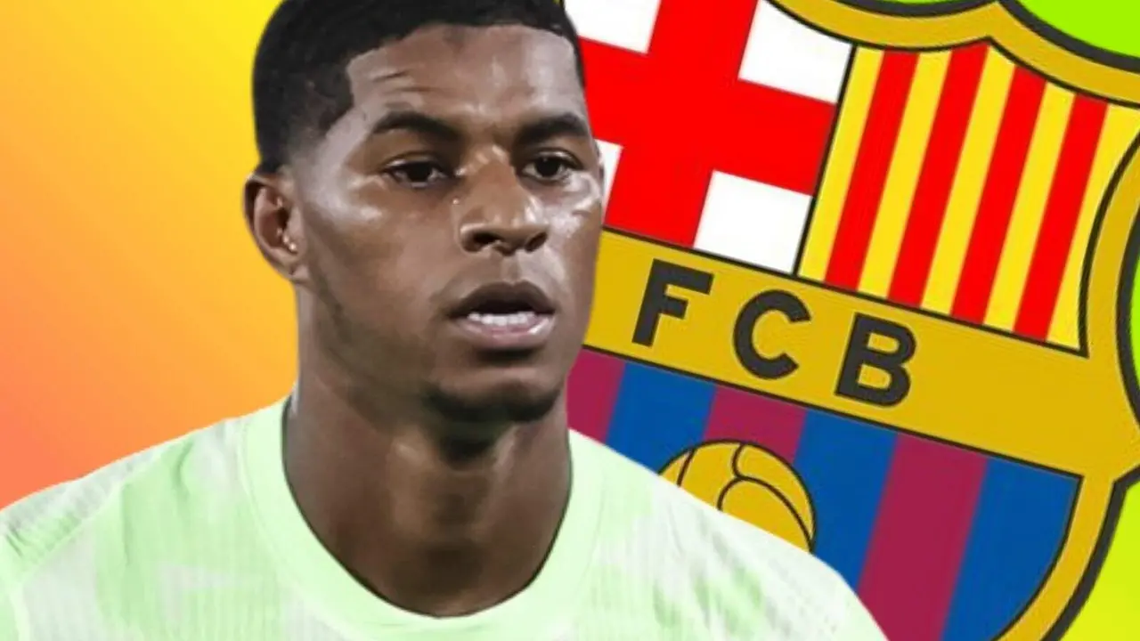Rashford va a tener minutos