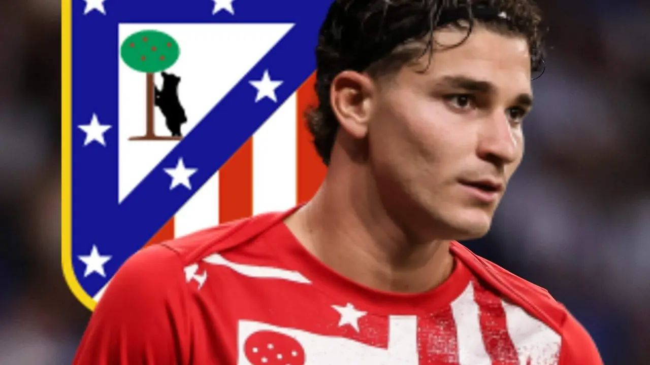 La ara&ntilde;a genera interes en su pais (Fuente @Atleti)