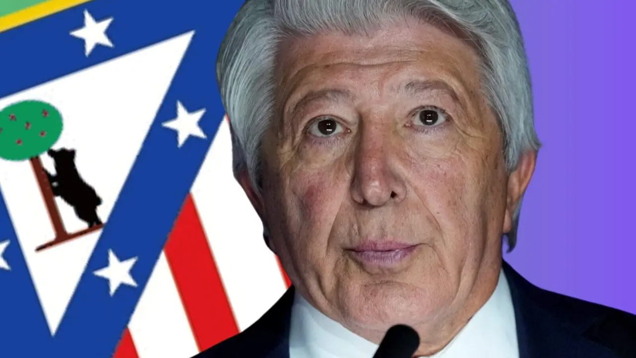 Enrique Cerezo repasa la actualidad | Fuente @Canva y Atleti
