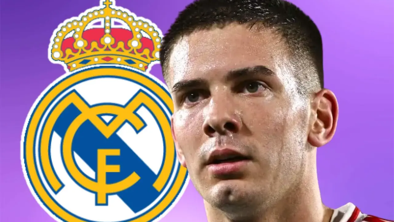 Mastantuono ya ha debutado con el Madrid