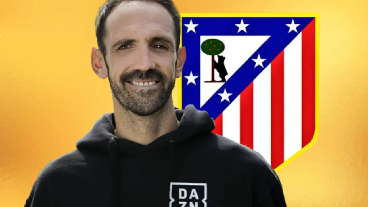 Las palabras de Juanfran