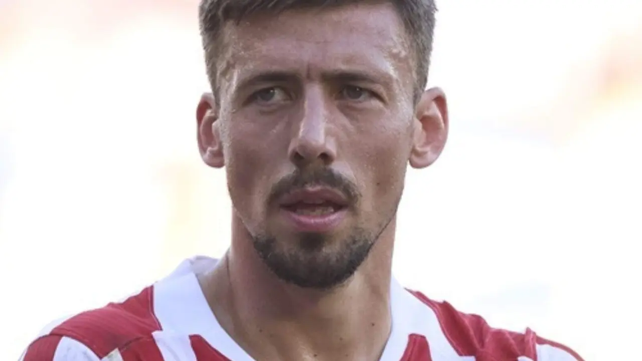 Lenglet/Atl&eacute;tico de Madrid