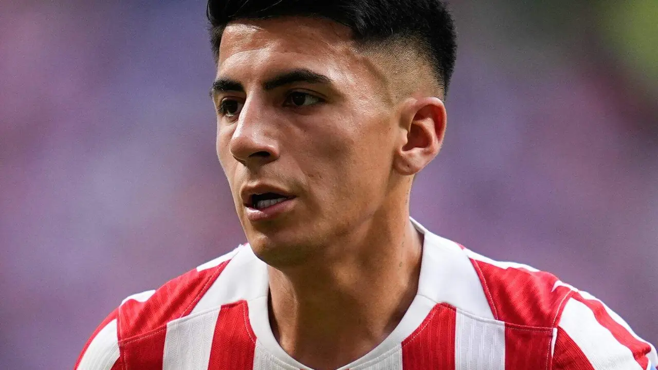 Todos los focos apuntan a Thiago Almada