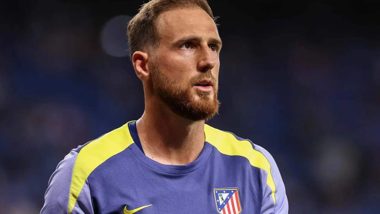 Oblak mostr&oacute; su confianza en ganar en Sevilla (Fuente: Europa Press)