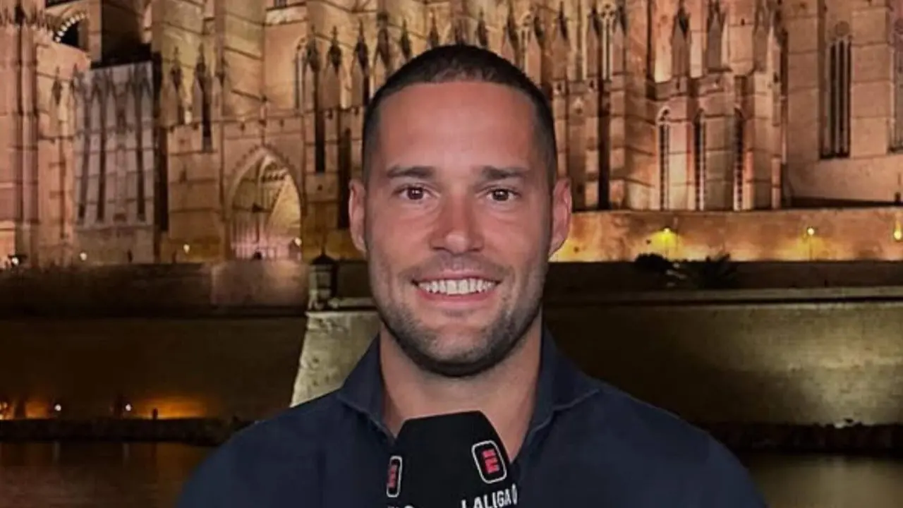 Mario Suarez lo deja claro. | Fuente : (@mariosuarez4)