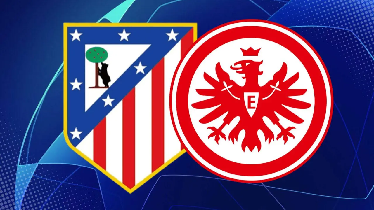 Atleti y Eintracht se vuelven a enfrentar