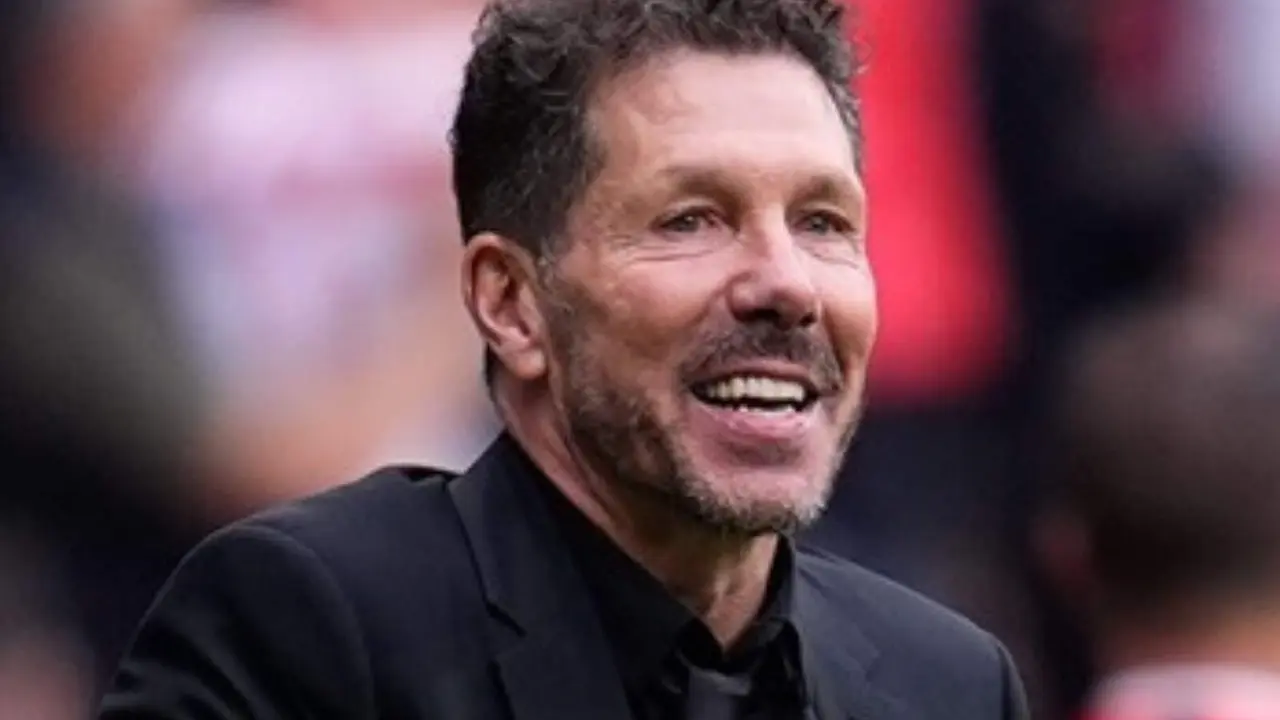 Simeone recibe buenas noticias