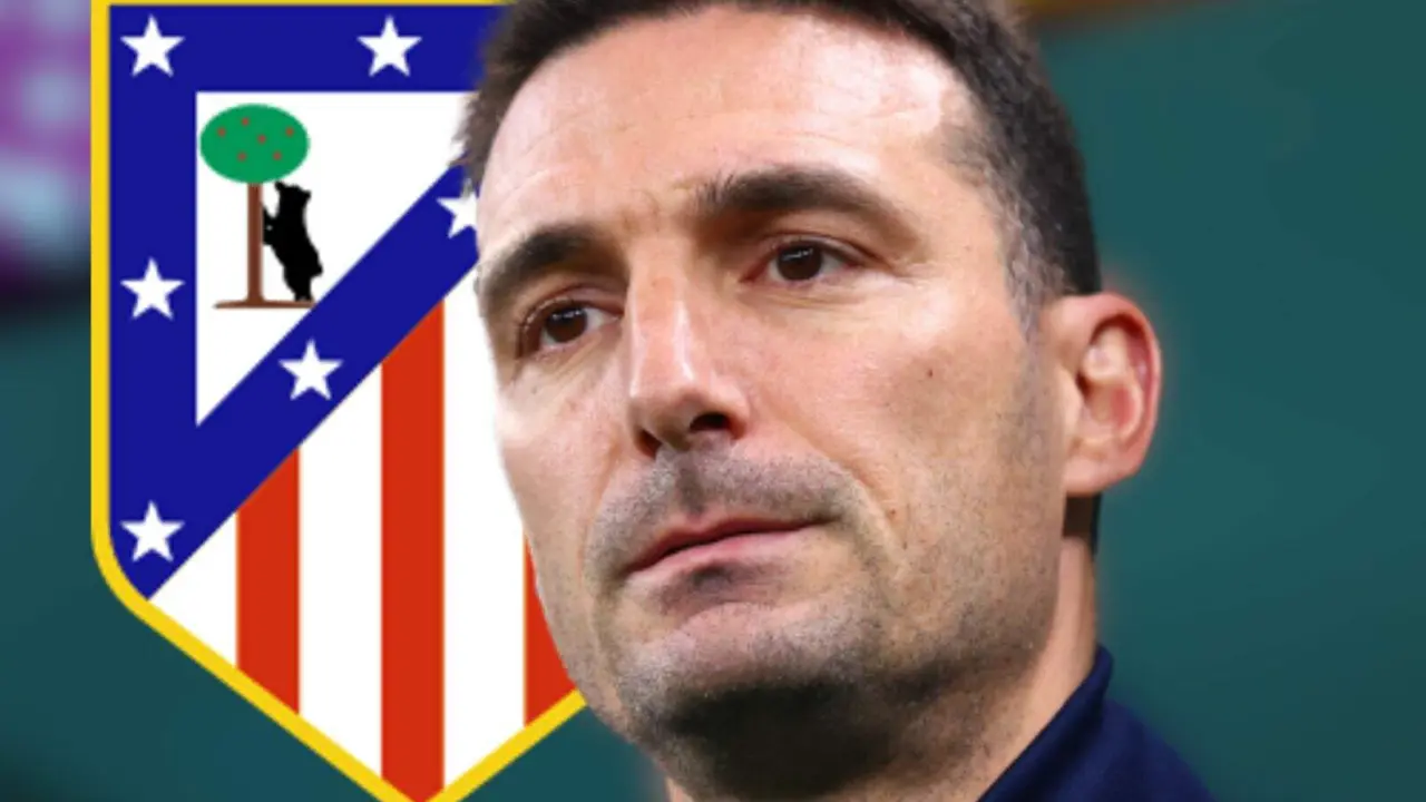 Scaloni llama a seis jugadores del Atl&eacute;tico de Madrid