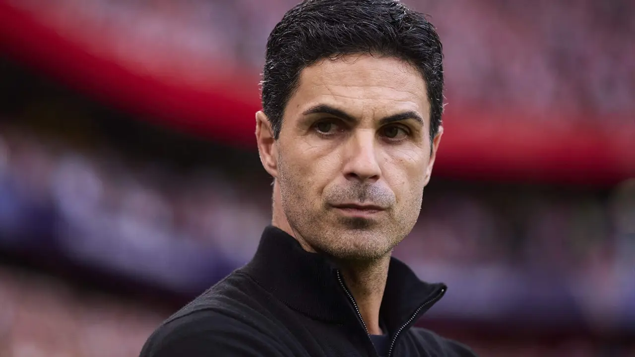 Mikel Arteta piensa en un nuevo fichaje