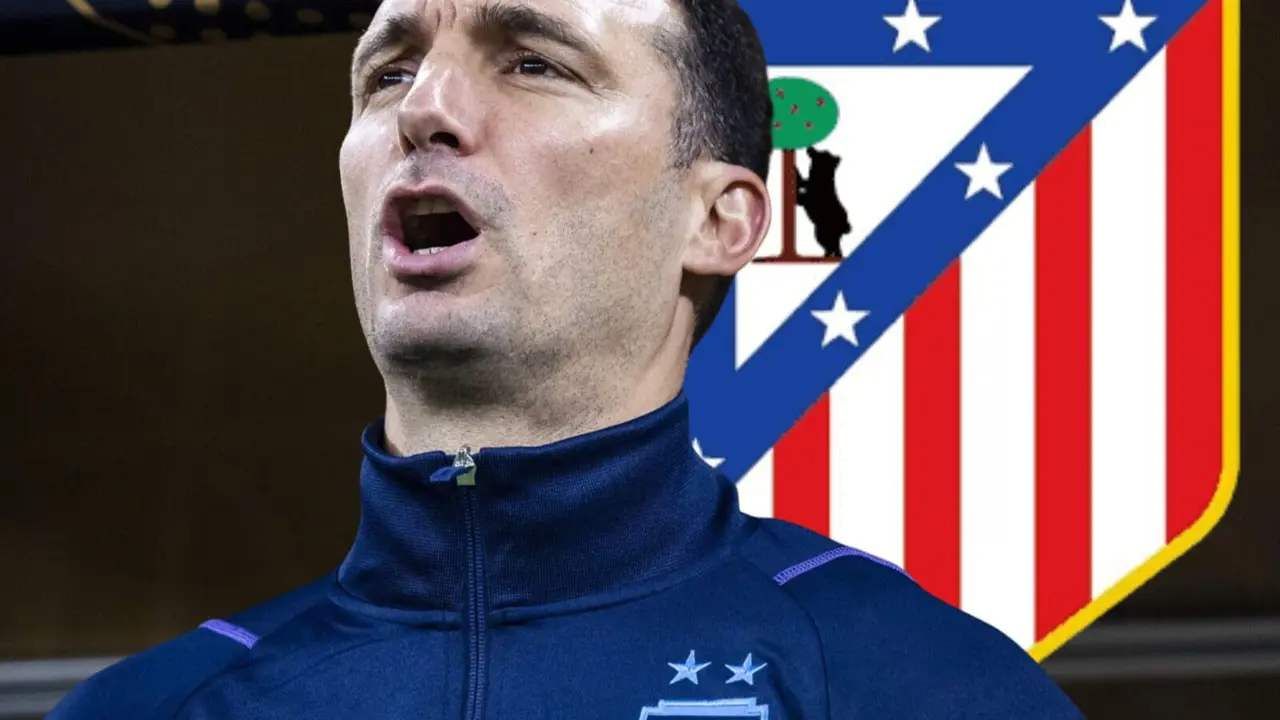 Scaloni se los lleva a todos