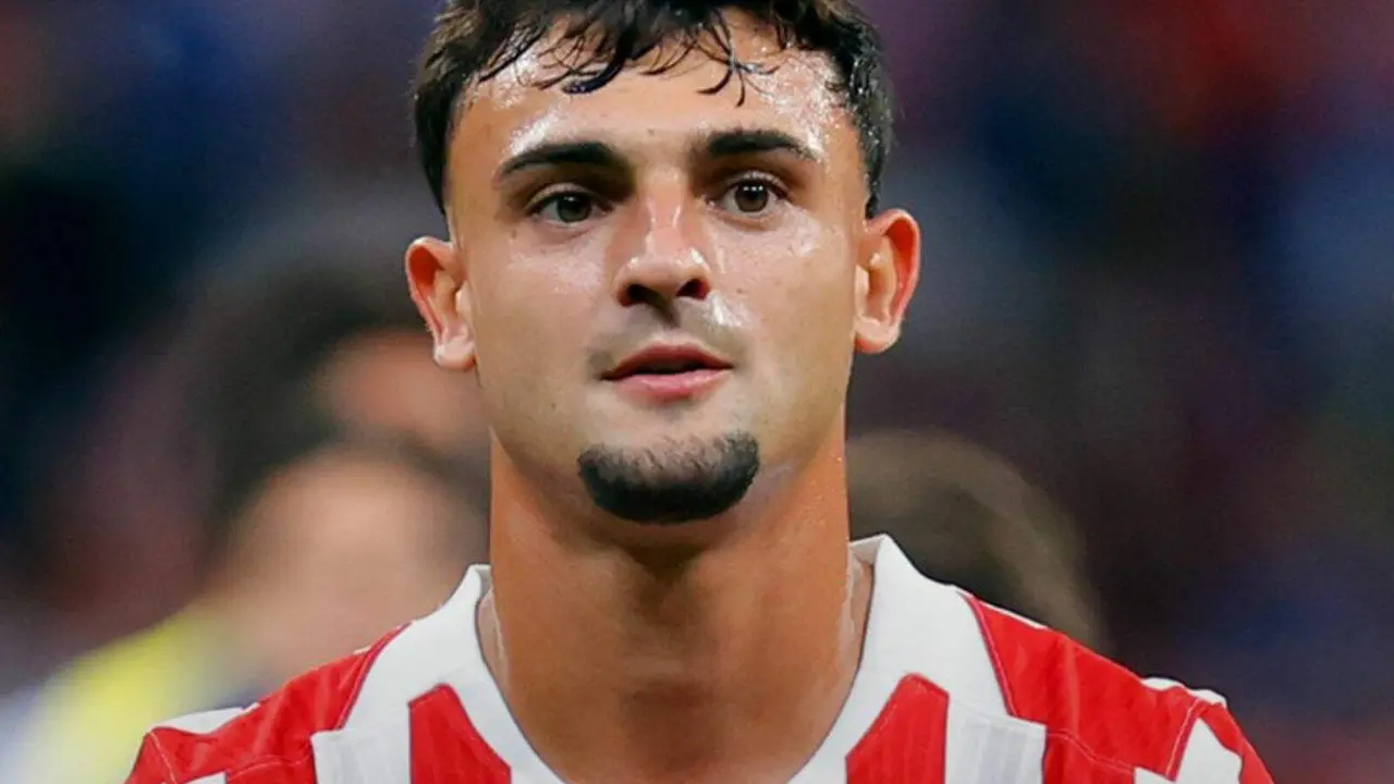 Oportunidad para Marc Pubill (Fuente @Atleti)