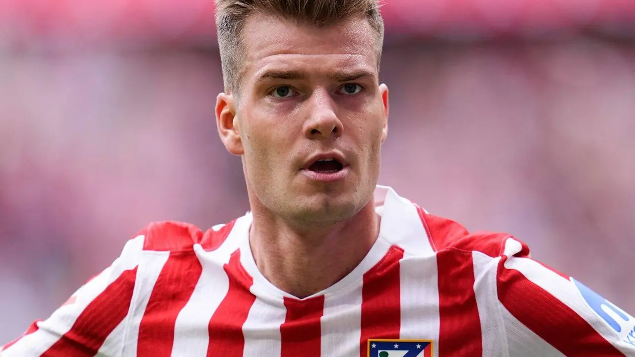 Sorloth celebrando
