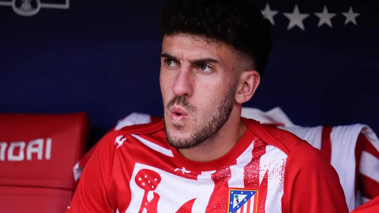 El lateral tienes pretendientes en Italia | Fuente: @Atleti