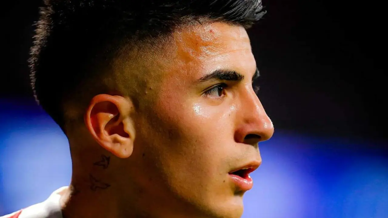 Duro golpe para Thiago Almada | Fuente: (@thiago_almada23)