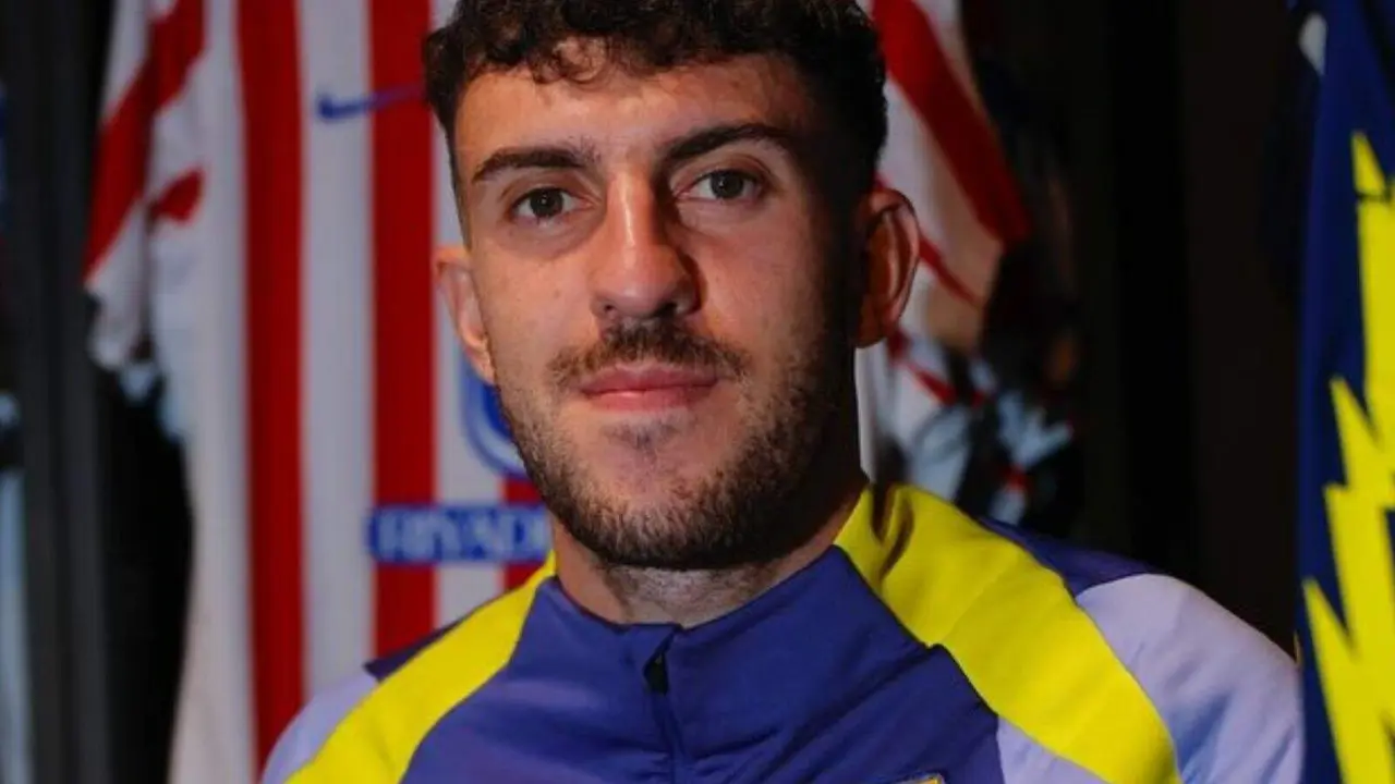Ruggeri mejora sus prestaciones | Fuente: (@Atleti)