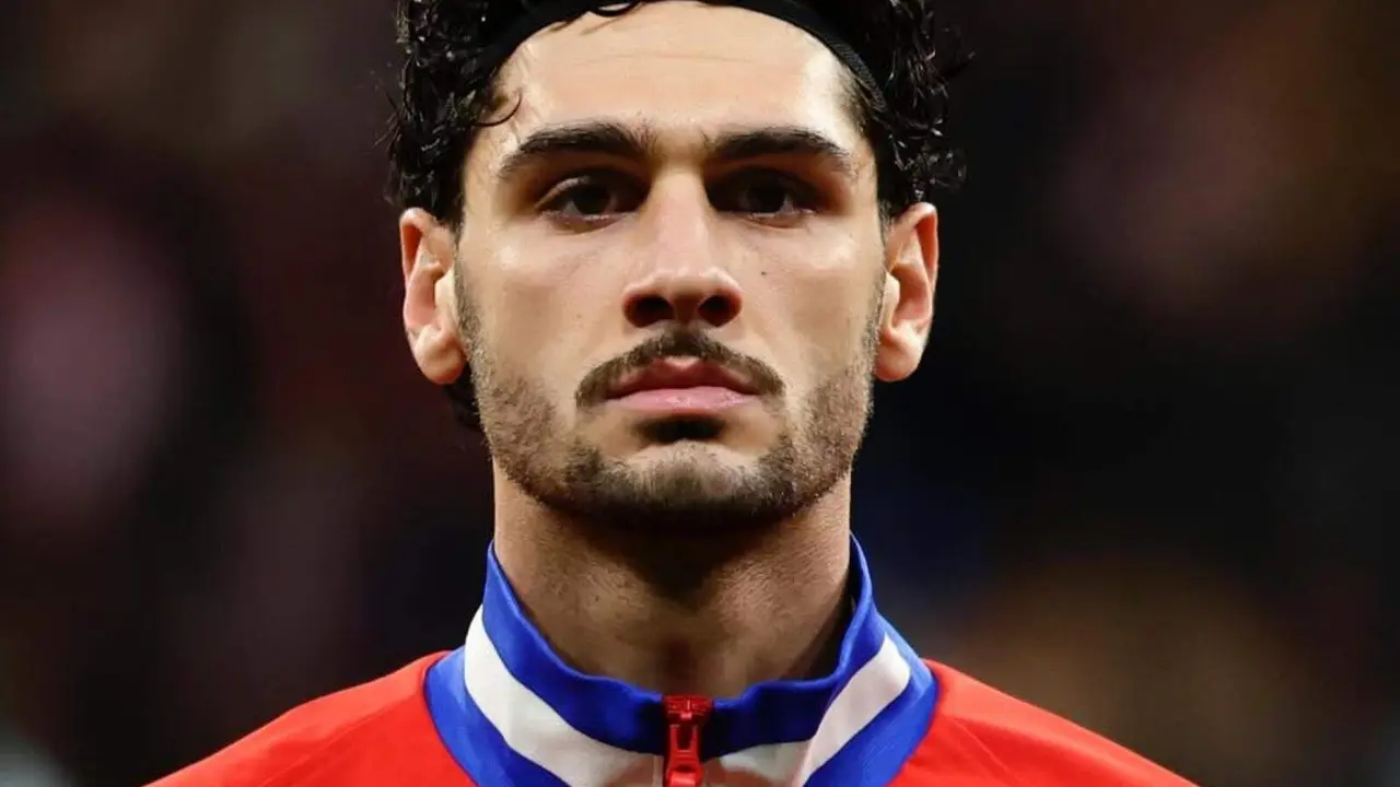 Johnny Cardoso quiere asentarse | Fuente: (@Atleti)