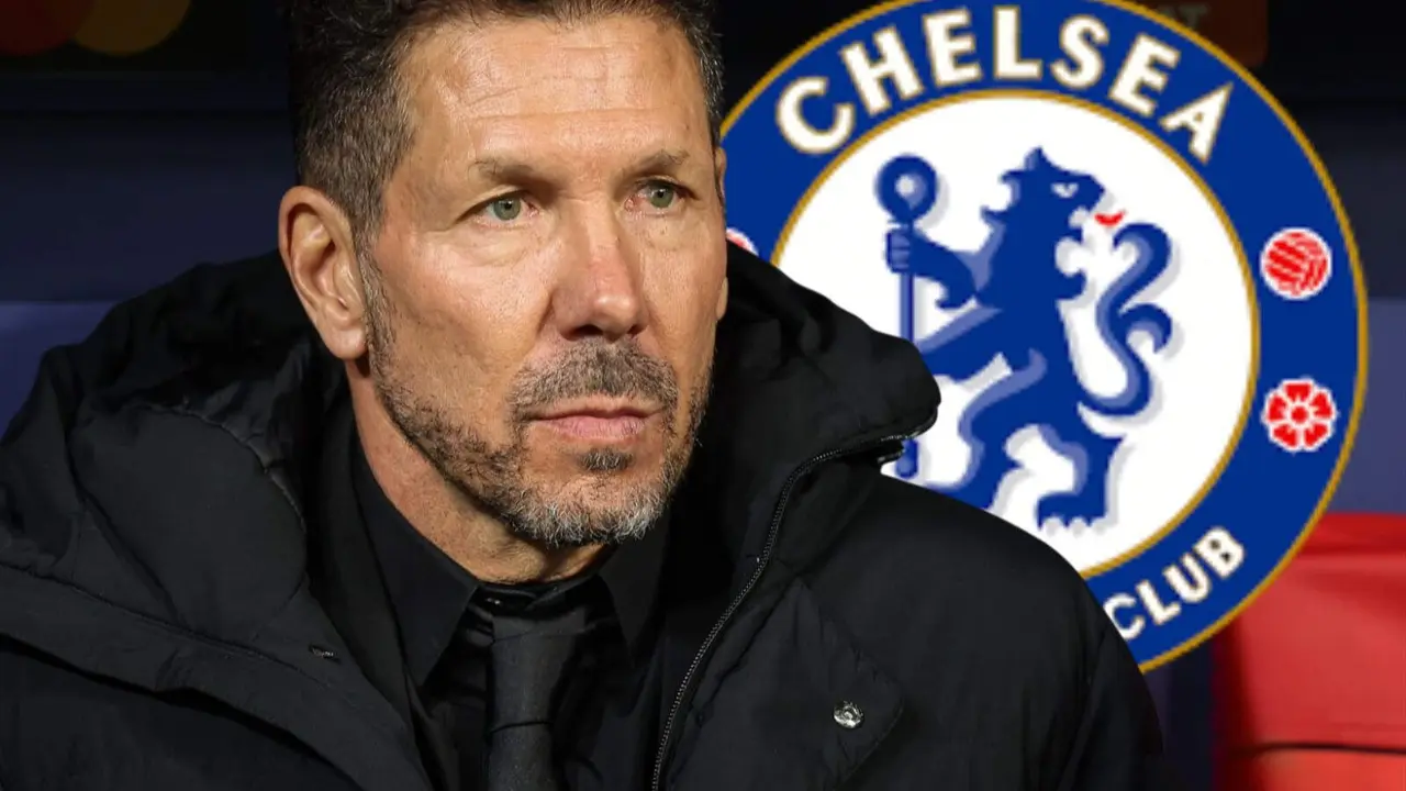 El Chelsea viene a por un jugador de Simeone/ Canva