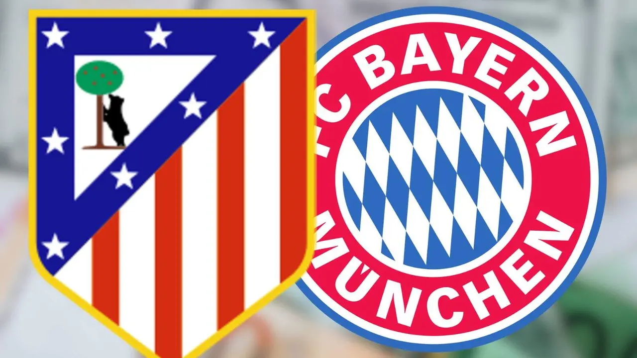El Bayern le echa un cable al Atl&eacute;tico de Madrid | Fuente: (Canva)