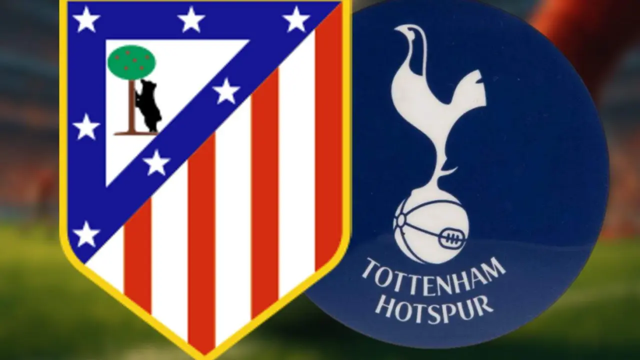 El Atleti quiere pescar en el Tottenham | Fuente (Canva)