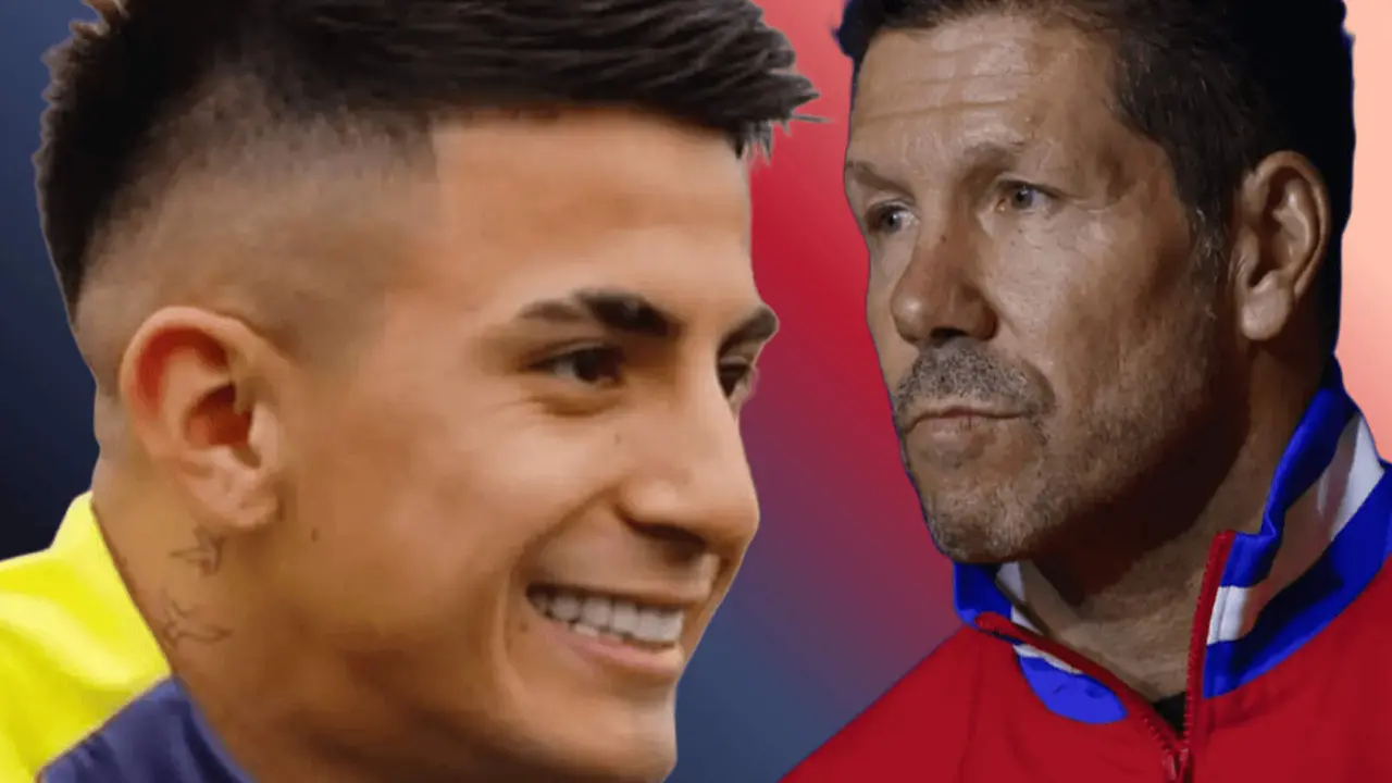 Almada sabe las exigencias del entrenador