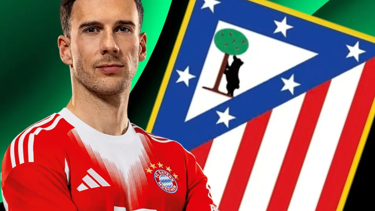 Leon Goretzka y su futuro