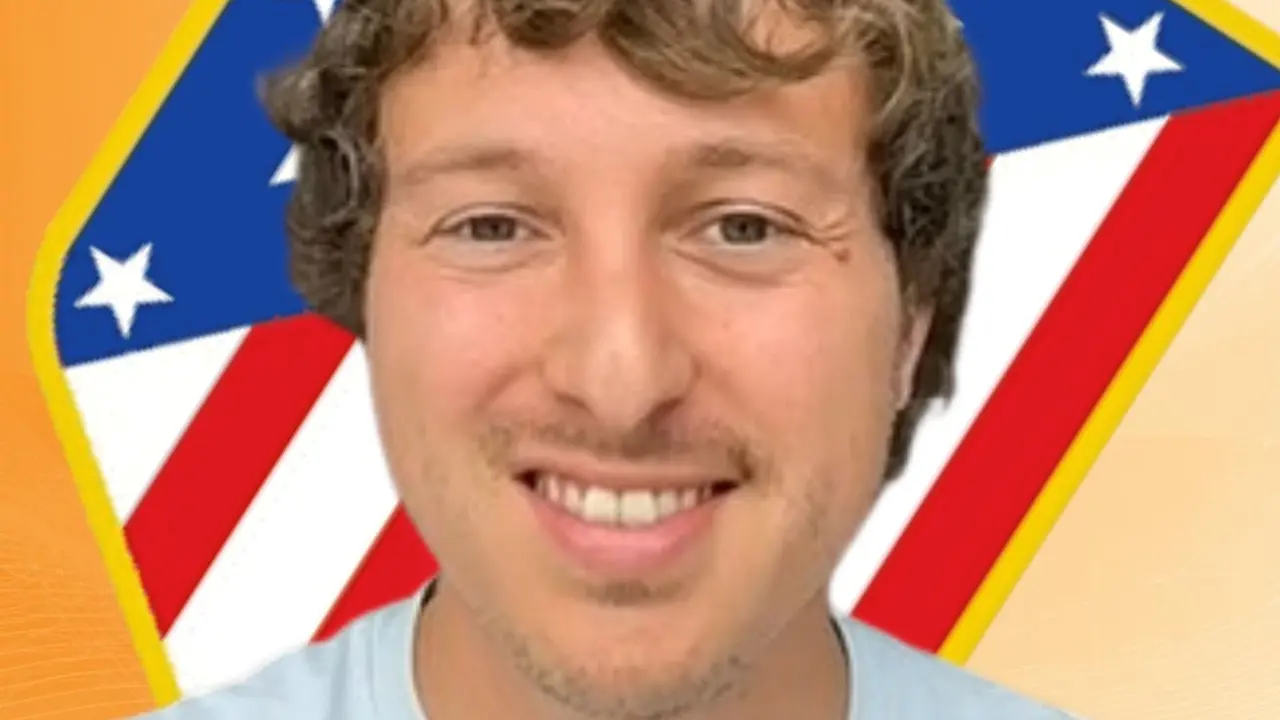 Matteo Moretto lo cuenta todo (Fuente: X @mattemoretto y Canva)