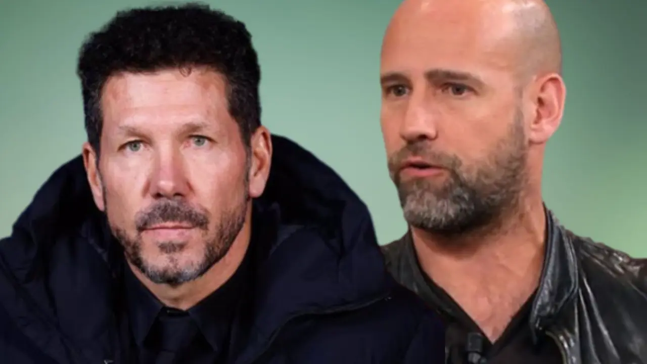Mir&oacute; y Simeone/Europa Press