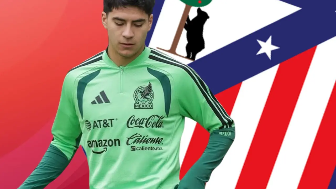 Obed Vargas pronto ser&aacute; rojiblanco (Fuente: @obed.vargas / Canva Pro)