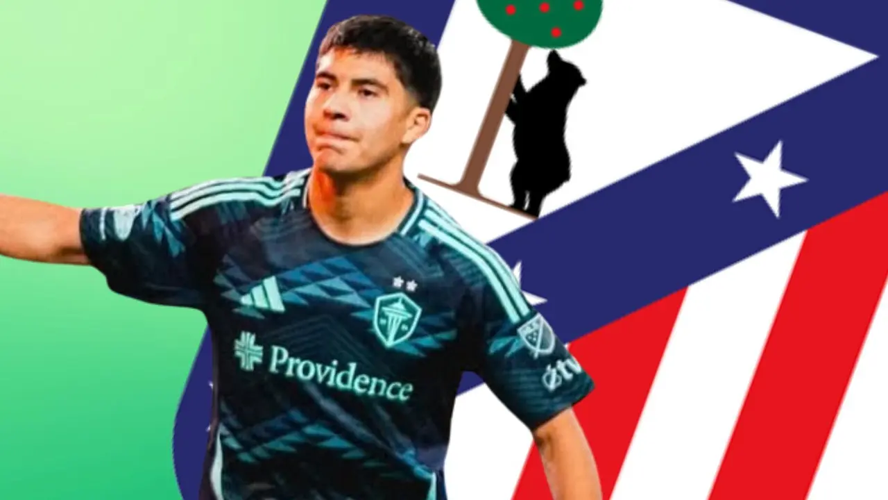 El jugador de Anchorage ha cumplido su sue&ntilde;o. (Fuente: @obed.vargas)