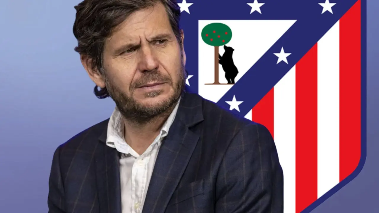 Mateu Alemany podr&iacute;a revolucionar la delantera | Fuente: Atleti