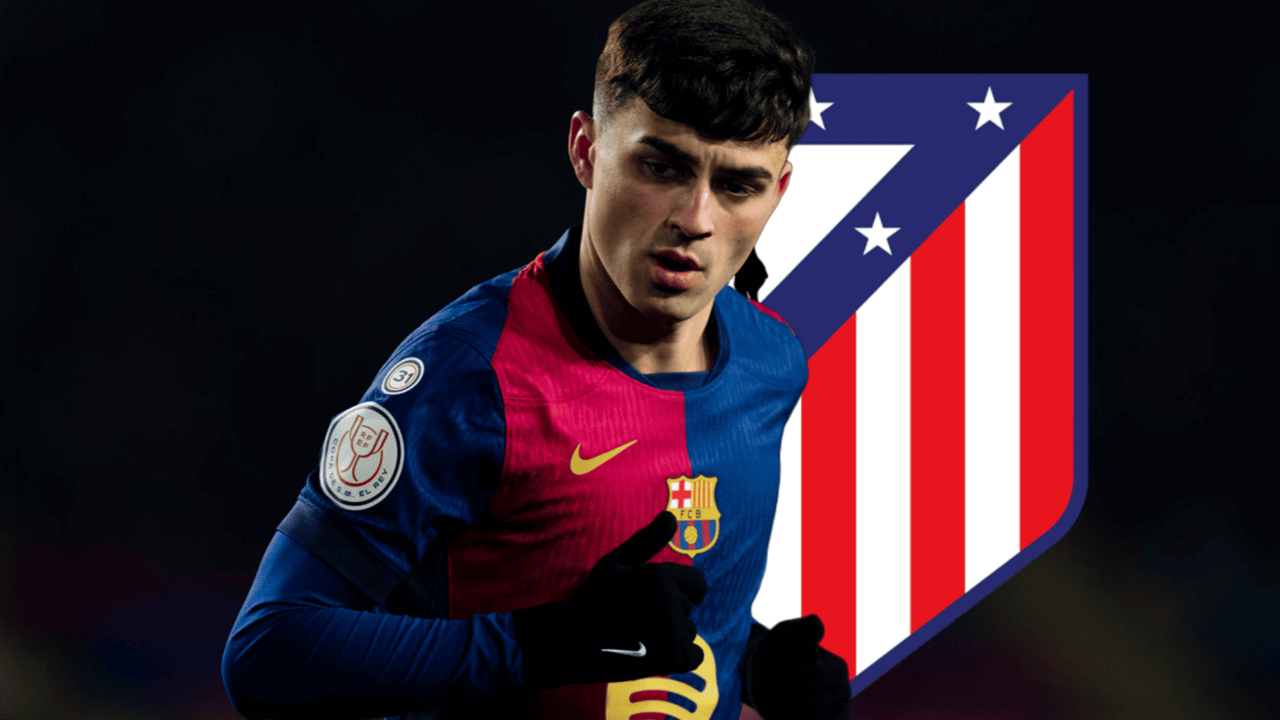 Pedri, jugador del FC Barcelona | Fuente: SER