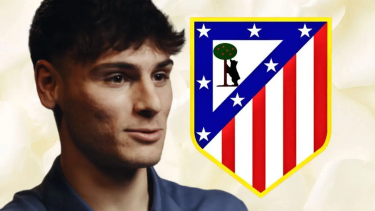 Las palabras de Mendoza/Atleti
