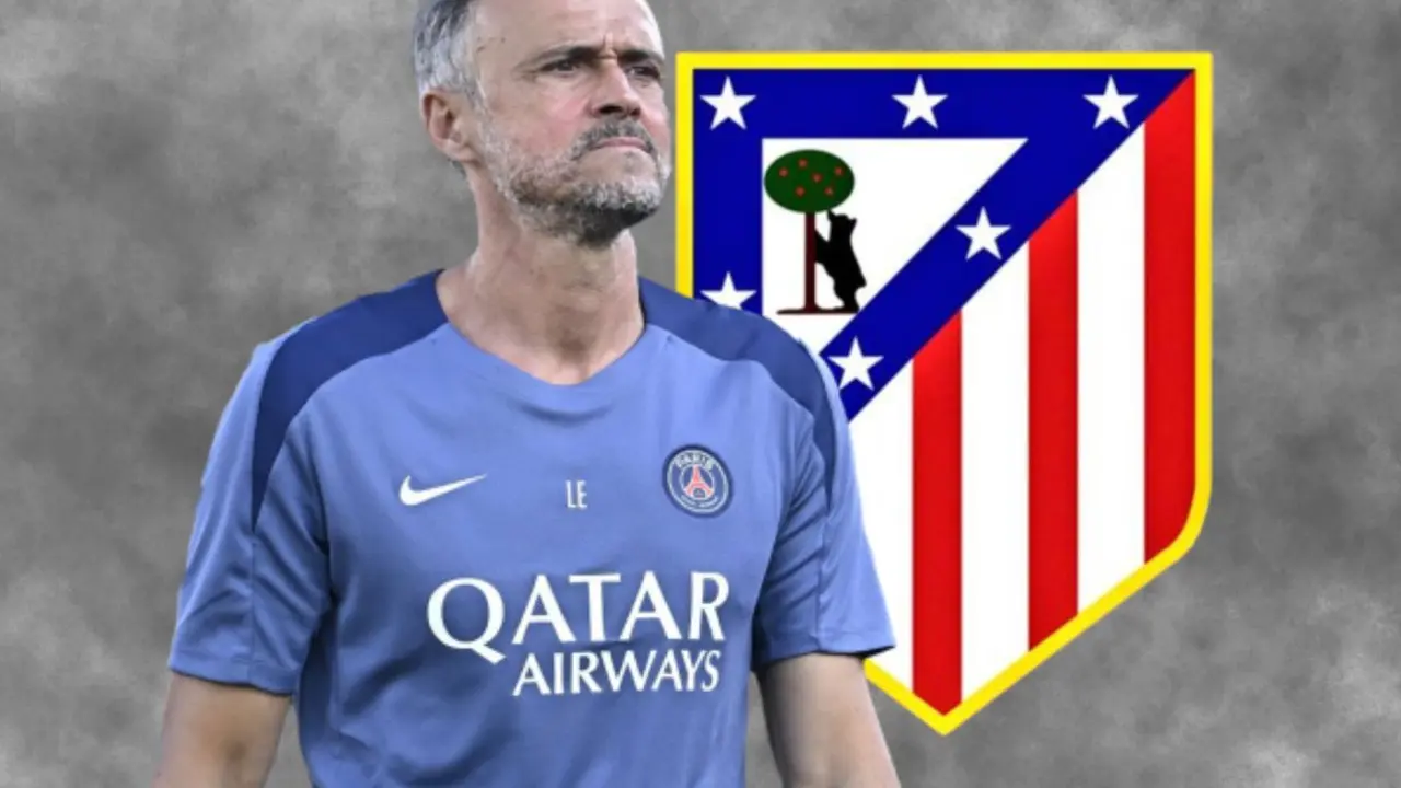 Luis Enrique/ PSG