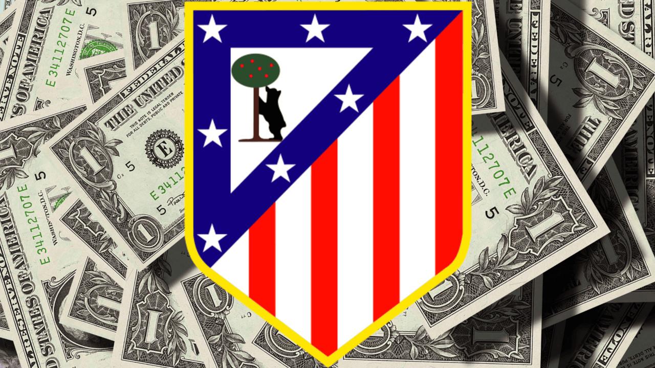 El Atl&eacute;tico ofreci&oacute; una enorme cifra | Fuente: Canva