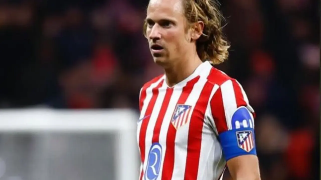 Llorente es clave para Simeone | Fuente: (@marcosllorente)