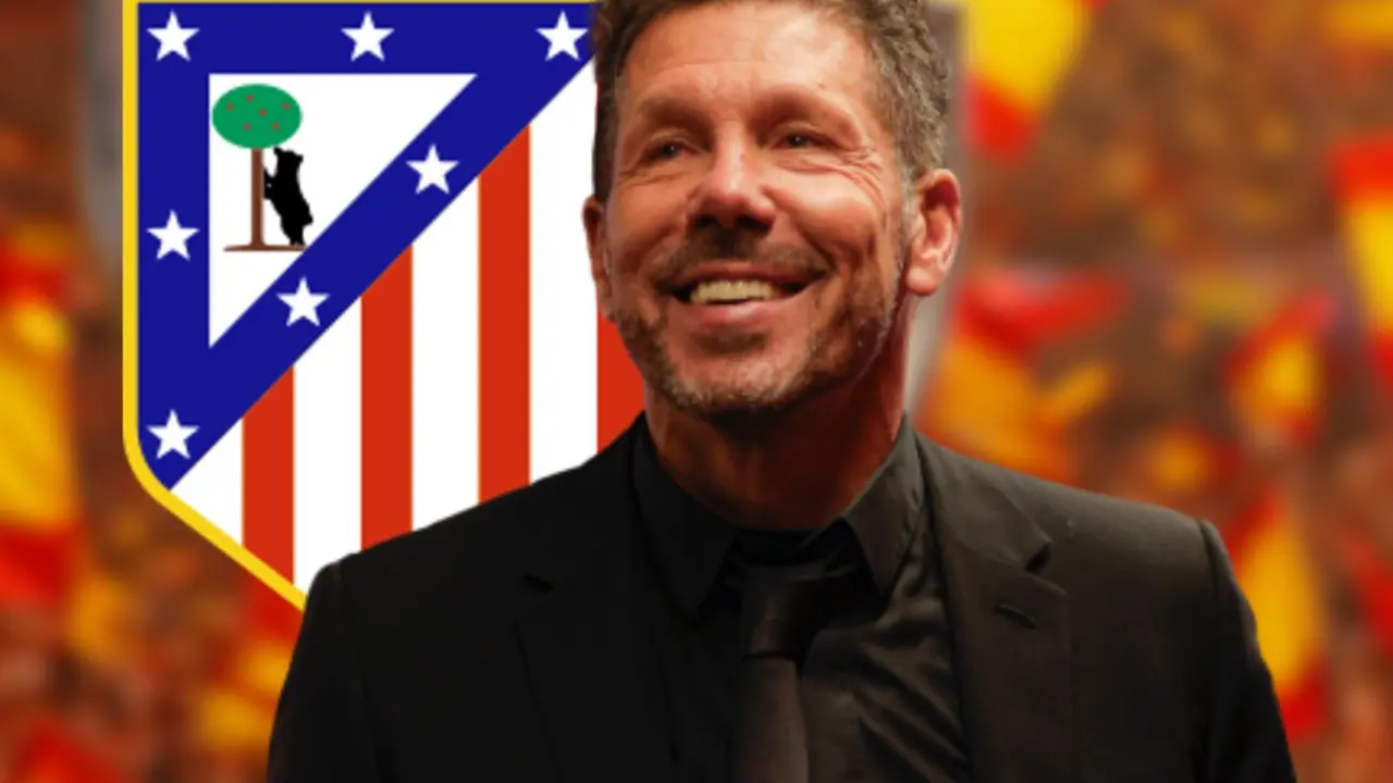 El Bayer Leverkusen pelea con el Atl&eacute;tico de Madrid para fichar a un campe&oacute;n de Europa | Fuente: (Canva, @Atleti)